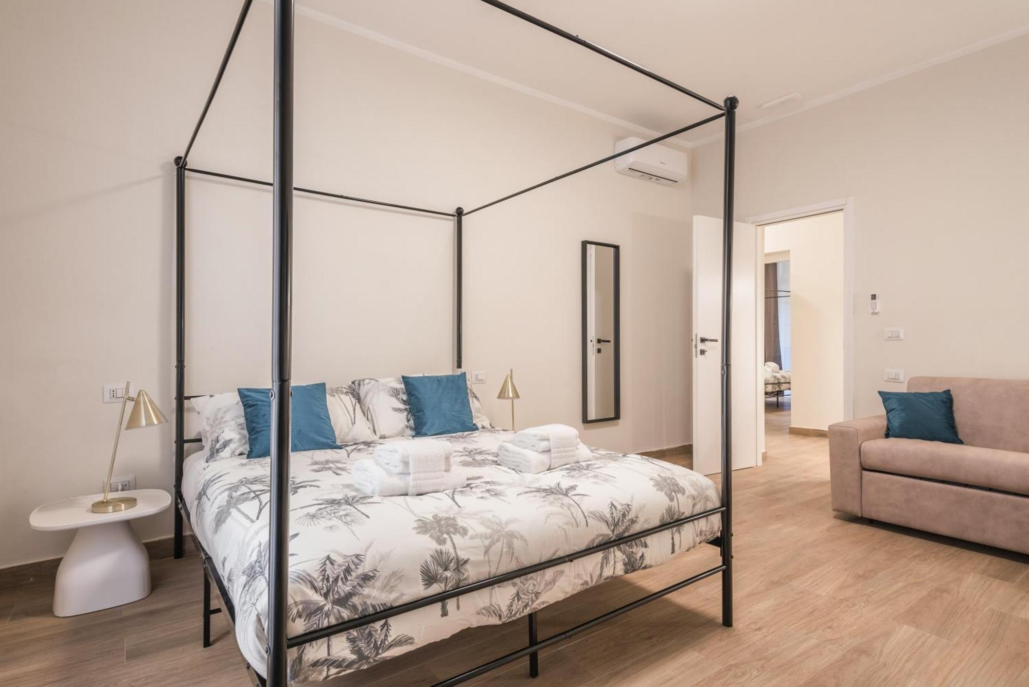 C3 Top Class Apartment, 2 Camere Da Letto, 2 Bagni, Giardino Distante 15 Minuti A Piedi Da Fontana Di Trevi Рим Экстерьер фото