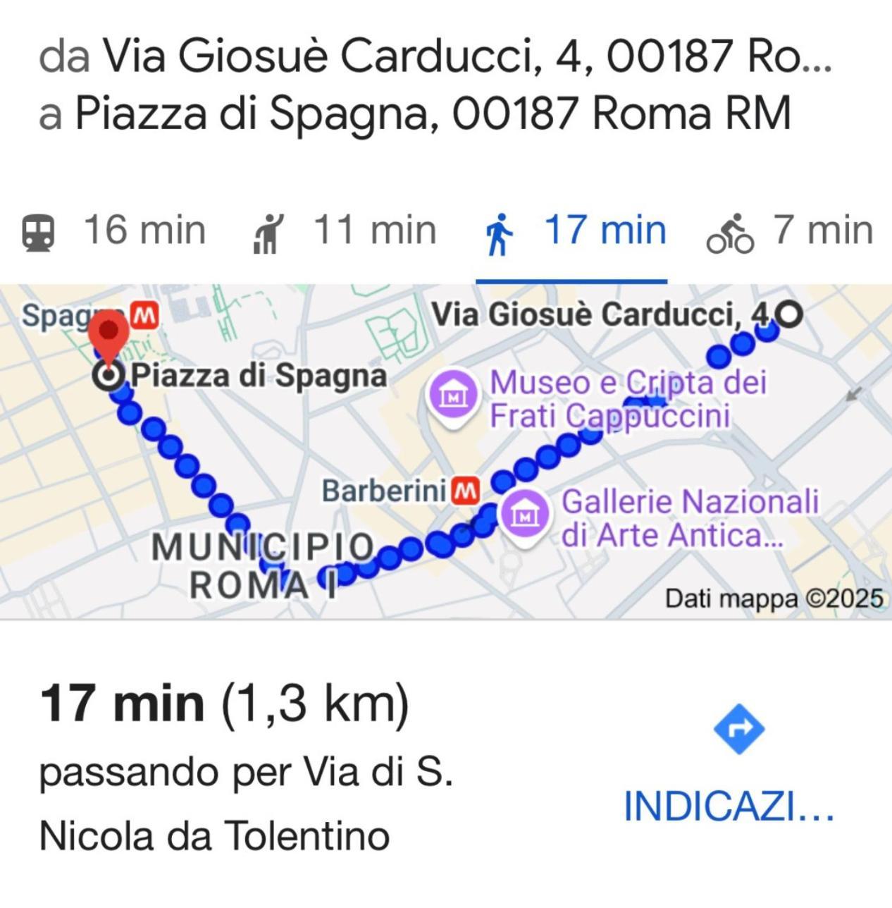 C3 Top Class Apartment, 2 Camere Da Letto, 2 Bagni, Giardino Distante 15 Minuti A Piedi Da Fontana Di Trevi Рим Экстерьер фото